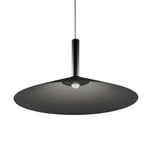 Altura Cone LED Pendant Light in Black and Gold for Modern Interiors