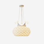 Aluvia Crown Pendant Lamp
