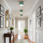 Alva Wooden Surface Downlight – Scandinavian Minimalist Ceiling Lamp
