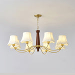 Alyssa Fabric Chandelier
