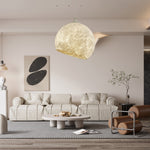 Amara Silk Pendant Lamp