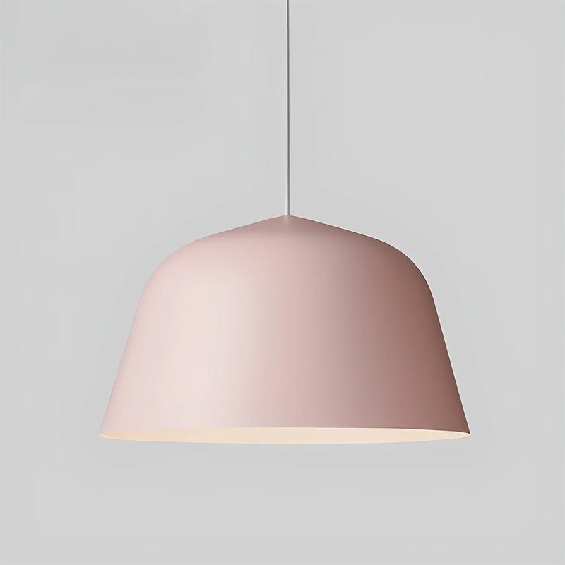 Ambit Pendant Light – Modern Minimalist Aluminum Hanging Lamp for Dining & Living Spaces