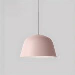 Ambit Pendant Light – Modern Minimalist Aluminum Hanging Lamp for Dining & Living Spaces