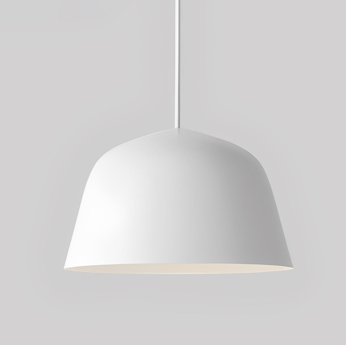 Ambit Pendant Light – Modern Minimalist Aluminum Hanging Lamp for Dining & Living Spaces