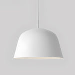 Ambit Pendant Light – Modern Minimalist Aluminum Hanging Lamp for Dining & Living Spaces