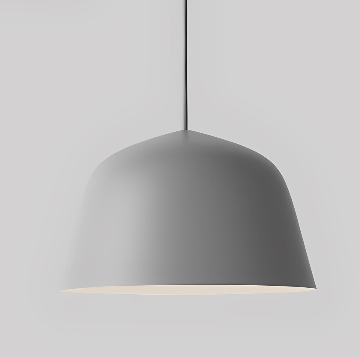 Ambit Pendant Light – Modern Minimalist Aluminum Hanging Lamp for Dining & Living Spaces