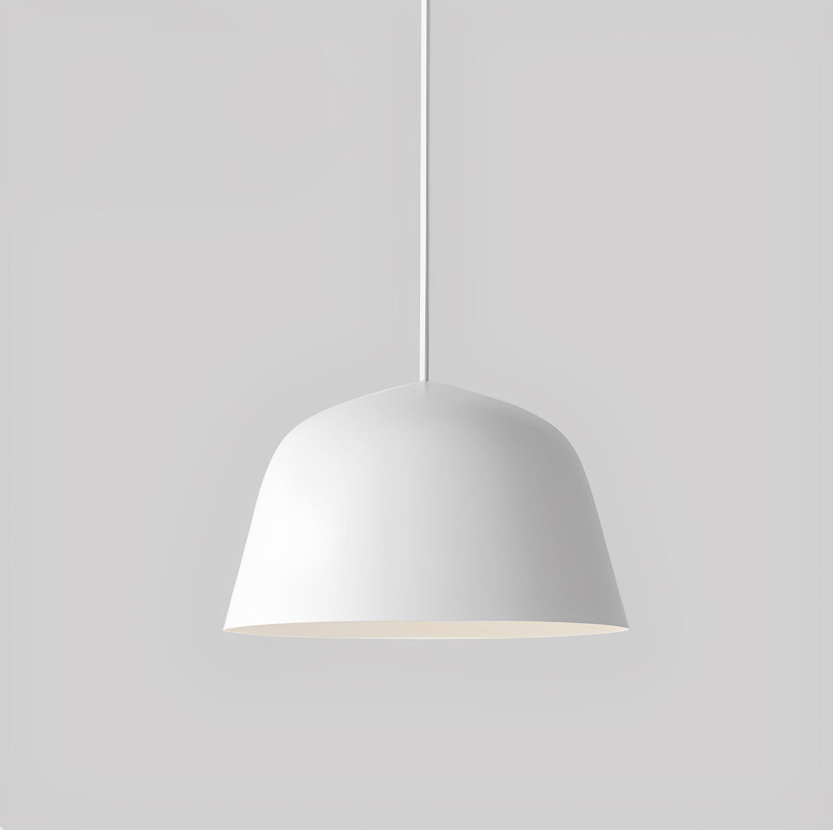 Ambit Pendant Light – Modern Minimalist Aluminum Hanging Lamp for Dining & Living Spaces