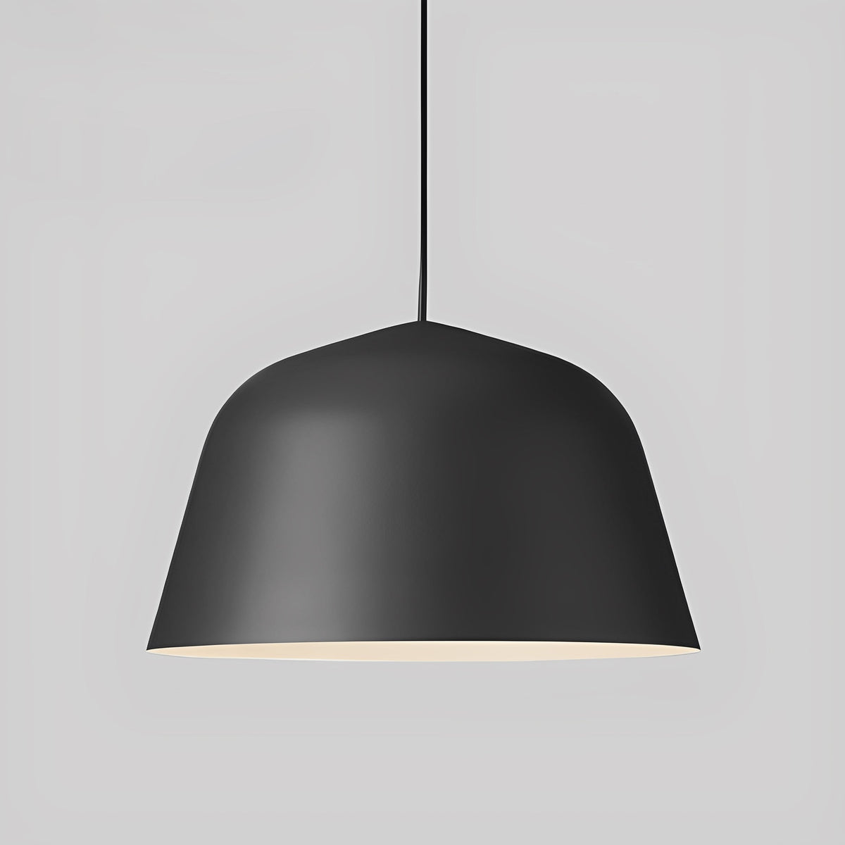 Ambit Pendant Light – Modern Minimalist Aluminum Hanging Lamp for Dining & Living Spaces