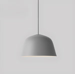 Ambit Pendant Light – Modern Minimalist Aluminum Hanging Lamp for Dining & Living Spaces