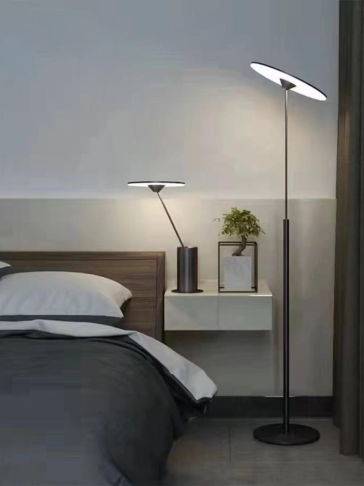 Ambra Led Floor Lamp