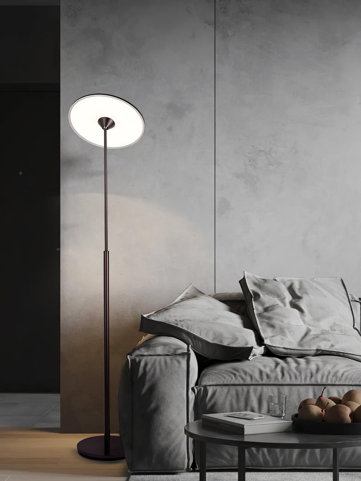 Ambra Led Floor Lamp