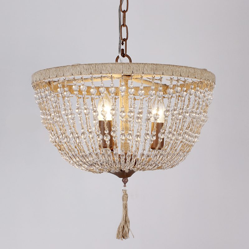 Amelie Crystal Chandelier