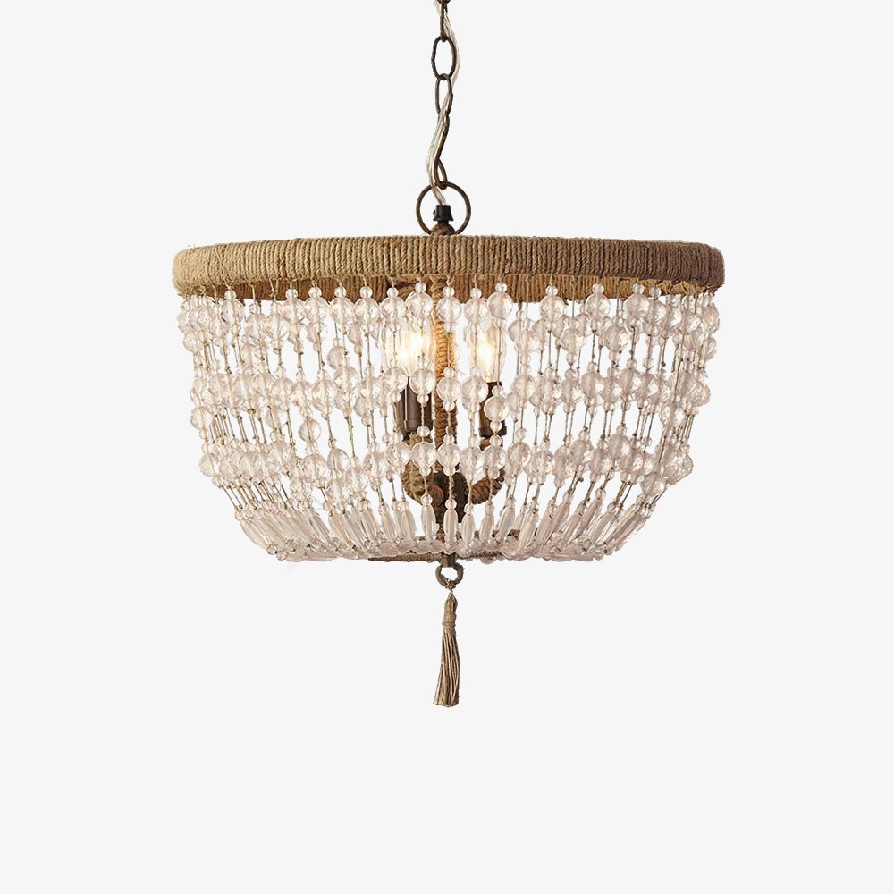 Amelie Crystal Chandelier