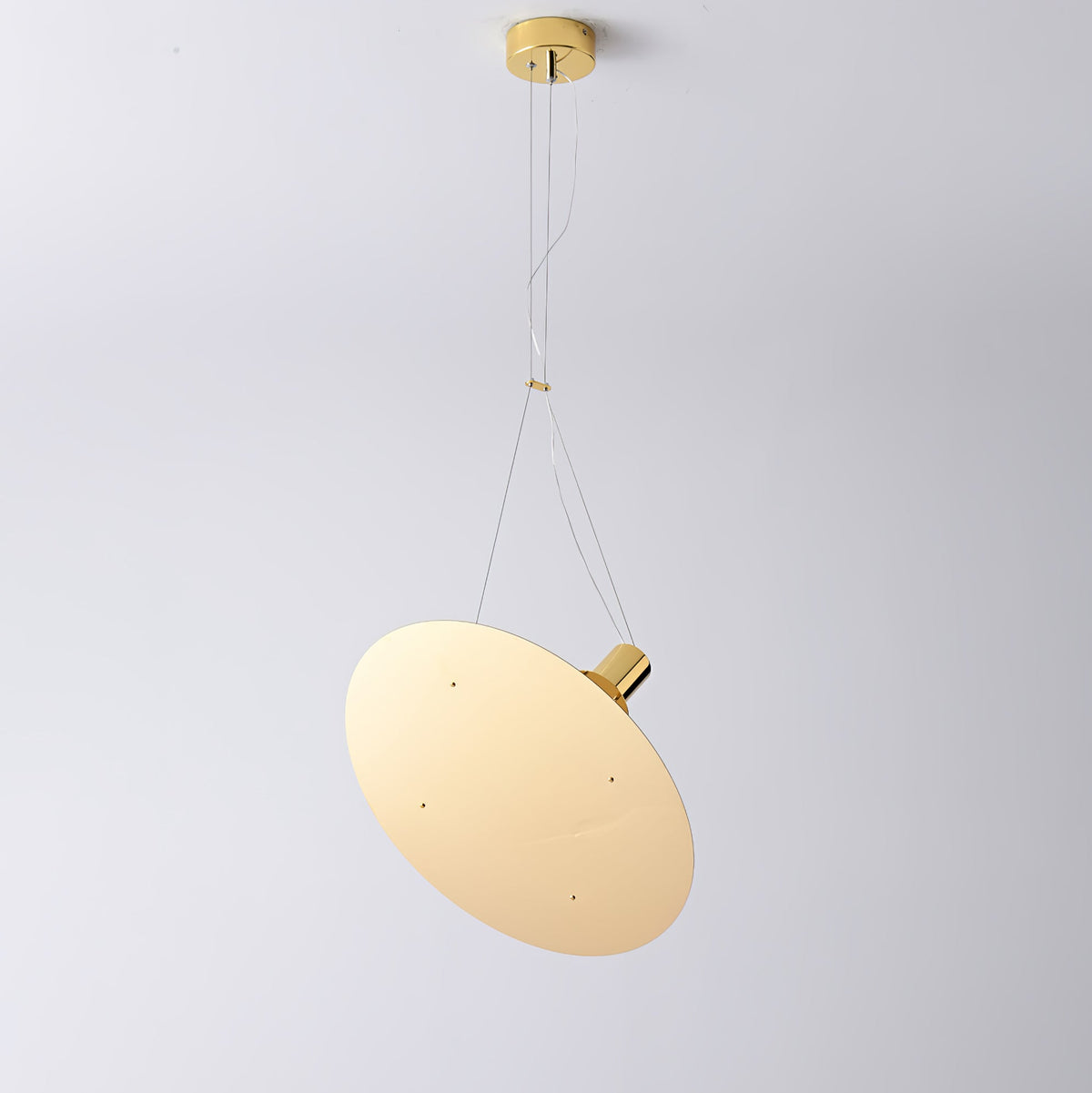 Amisol Designer LED Pendant Light – Minimalist Architectural Illumination