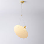 Amisol Designer LED Pendant Light – Minimalist Architectural Illumination