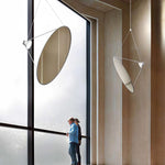 Amisol Designer LED Pendant Light – Minimalist Architectural Illumination