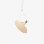 Amisol Designer LED Pendant Light – Minimalist Architectural Illumination