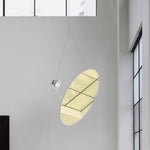 Amisol Designer LED Pendant Light – Minimalist Architectural Illumination
