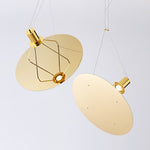 Amisol Designer LED Pendant Light – Minimalist Architectural Illumination