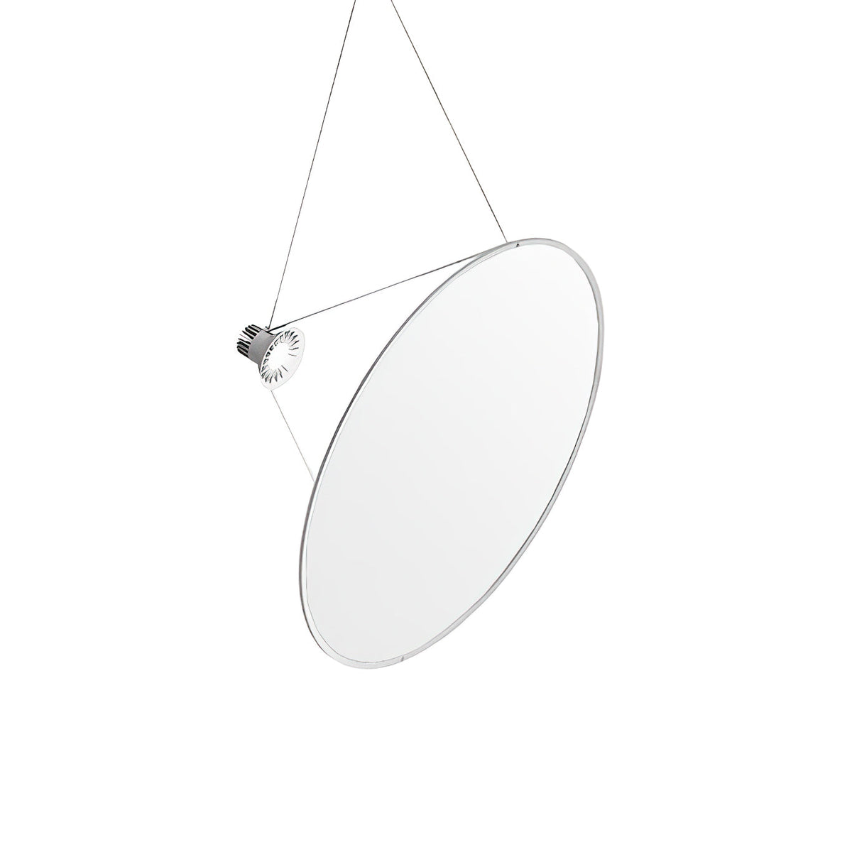 Amisol Designer LED Pendant Light – Minimalist Architectural Illumination