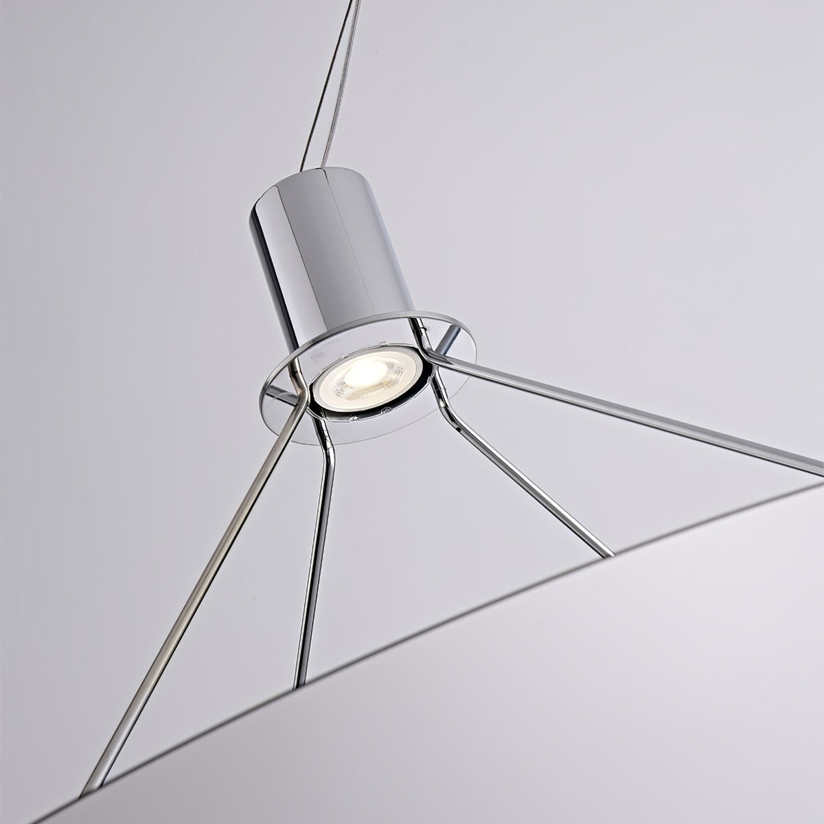 Amisol Designer LED Pendant Light – Minimalist Architectural Illumination