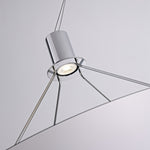 Amisol Designer LED Pendant Light – Minimalist Architectural Illumination