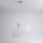 Amisol Designer LED Pendant Light – Minimalist Architectural Illumination