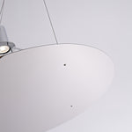 Amisol Designer LED Pendant Light – Minimalist Architectural Illumination