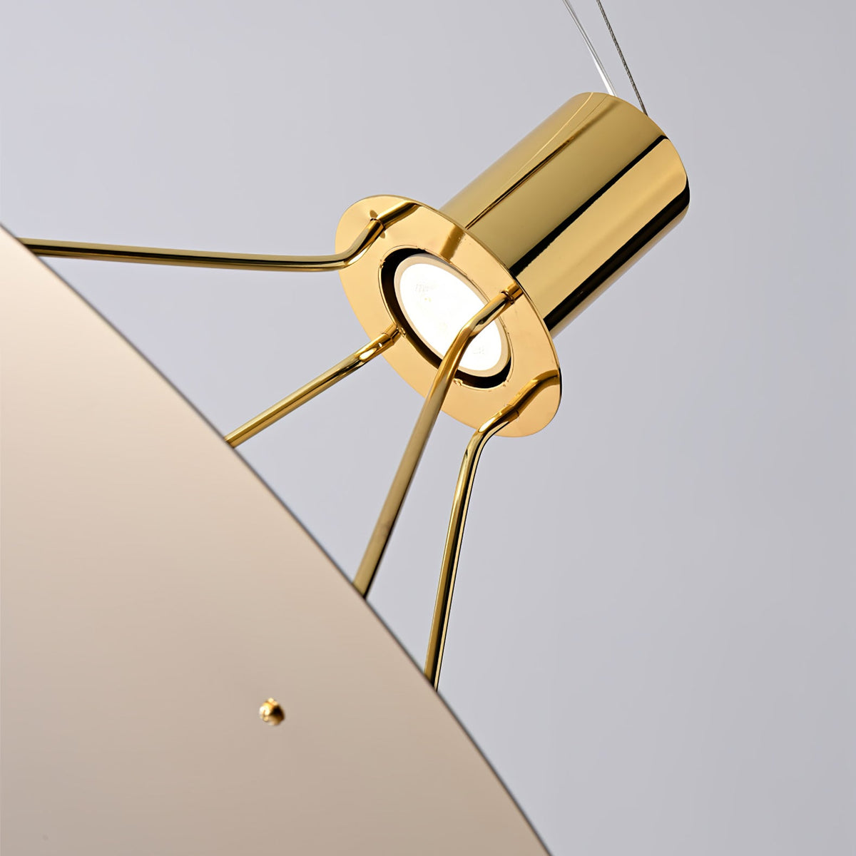 Amisol Designer LED Pendant Light – Minimalist Architectural Illumination