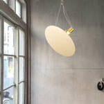 Amisol Designer LED Pendant Light – Minimalist Architectural Illumination