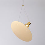 Amisol Designer LED Pendant Light – Minimalist Architectural Illumination