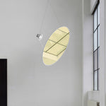 Amisol Designer LED Pendant Light – Minimalist Architectural Illumination