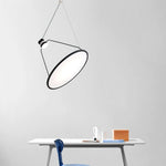 Amisol Designer LED Pendant Light – Minimalist Architectural Illumination