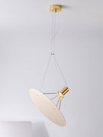 Amisol Designer LED Pendant Light – Minimalist Architectural Illumination