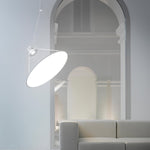 Amisol Designer LED Pendant Light – Minimalist Architectural Illumination
