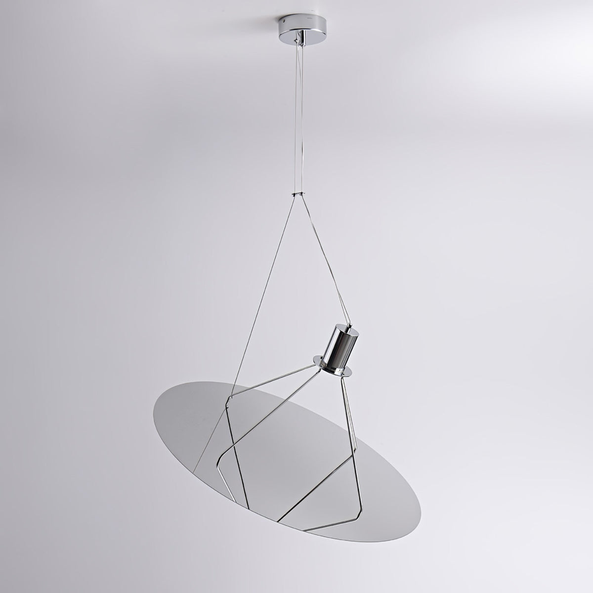 Amisol Designer LED Pendant Light – Minimalist Architectural Illumination