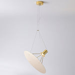Amisol Designer LED Pendant Light – Minimalist Architectural Illumination