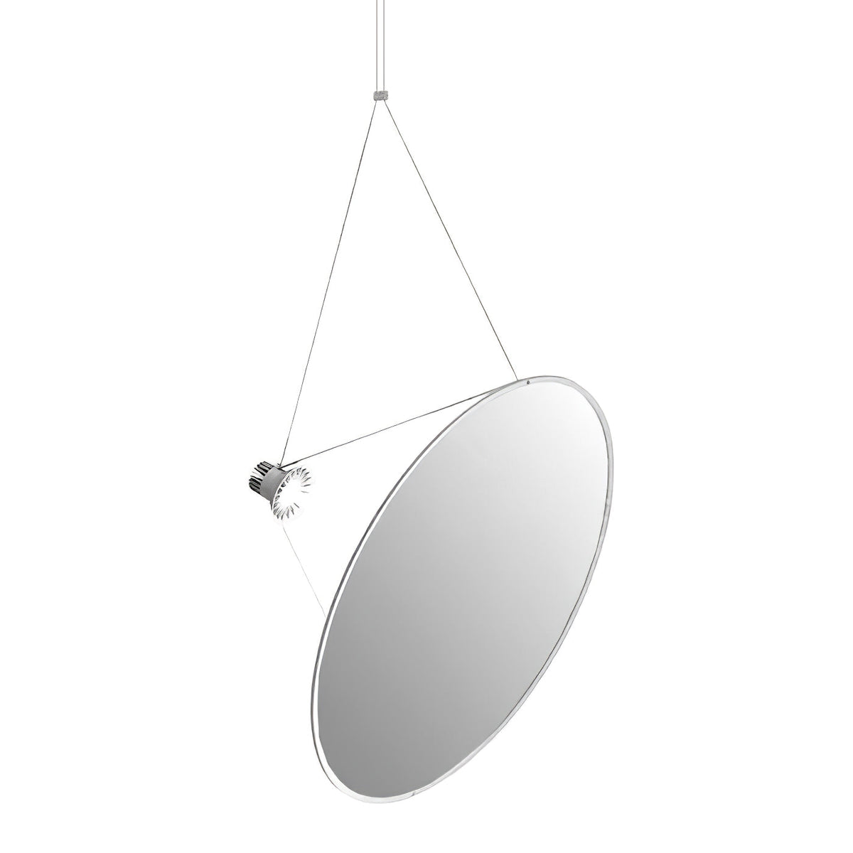 Amisol Designer LED Pendant Light – Minimalist Architectural Illumination