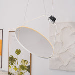 Amisol Designer LED Pendant Light – Minimalist Architectural Illumination