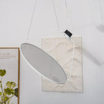 Amisol Designer LED Pendant Light – Minimalist Architectural Illumination