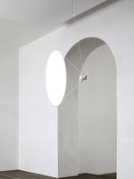 Amisol Designer LED Pendant Light – Minimalist Architectural Illumination
