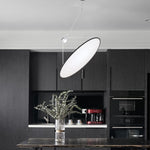 Amisol Designer LED Pendant Light – Minimalist Architectural Illumination