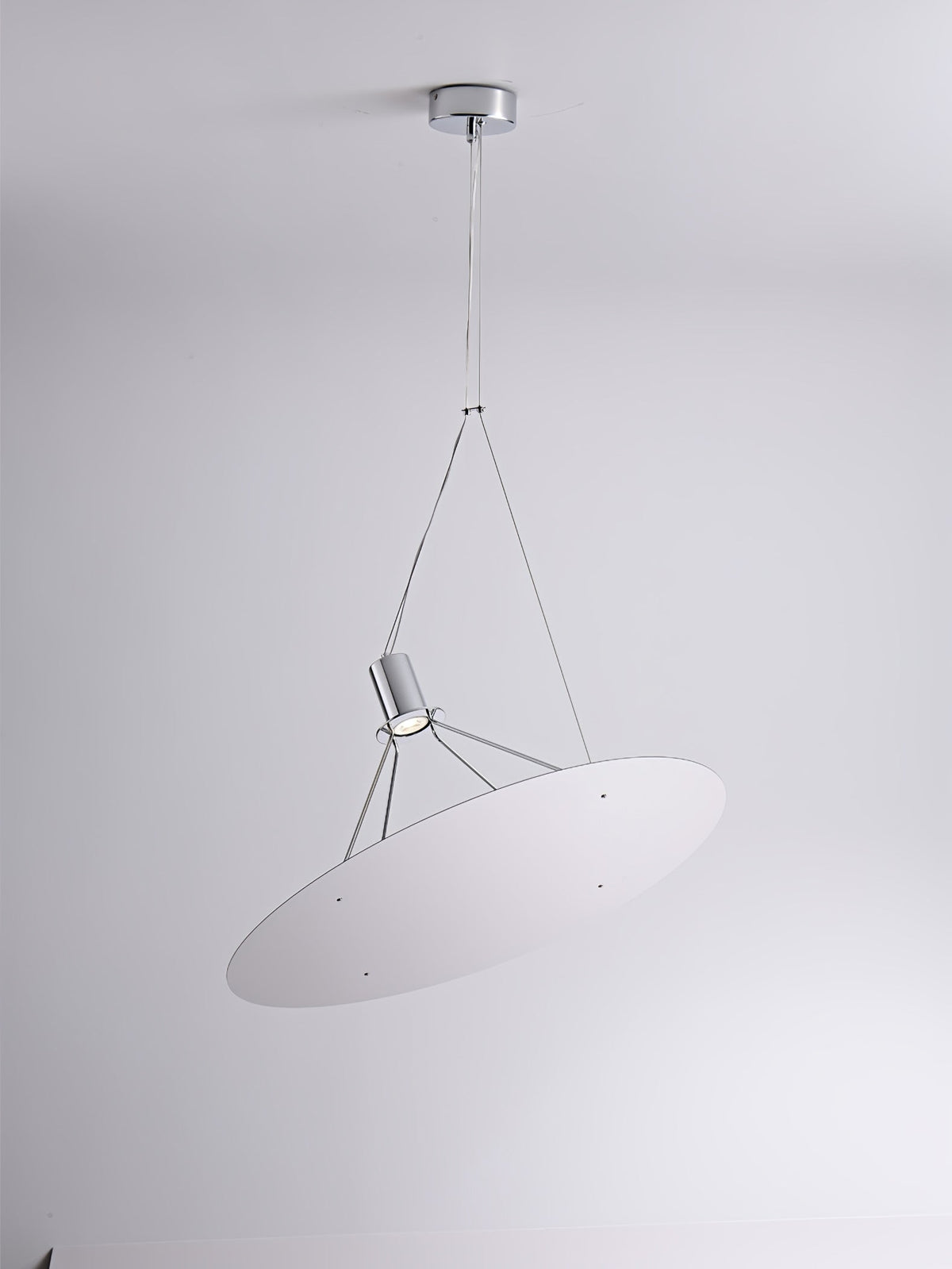 Amisol Designer LED Pendant Light – Minimalist Architectural Illumination