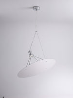 Amisol Designer LED Pendant Light – Minimalist Architectural Illumination