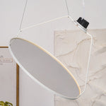 Amisol Designer LED Pendant Light – Minimalist Architectural Illumination