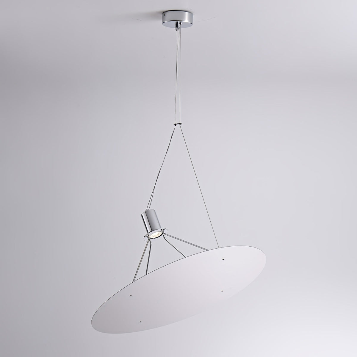 Amisol Designer LED Pendant Light – Minimalist Architectural Illumination