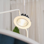 Amisol Designer LED Pendant Light – Minimalist Architectural Illumination