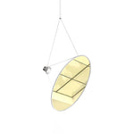 Amisol Designer LED Pendant Light – Minimalist Architectural Illumination