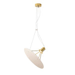 Amisol Designer LED Pendant Light – Minimalist Architectural Illumination
