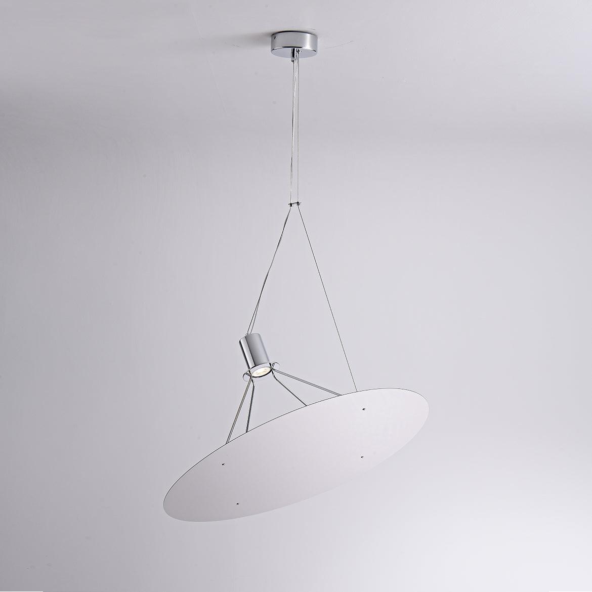 Amisol Designer LED Pendant Light – Minimalist Architectural Illumination